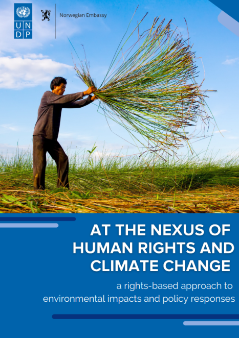 At the Nexus of Human Rights and Climate Change: A Rights-Based ...