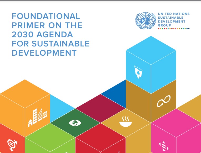 Foundational Primer on The 2030 Agenda for Sustainable Development