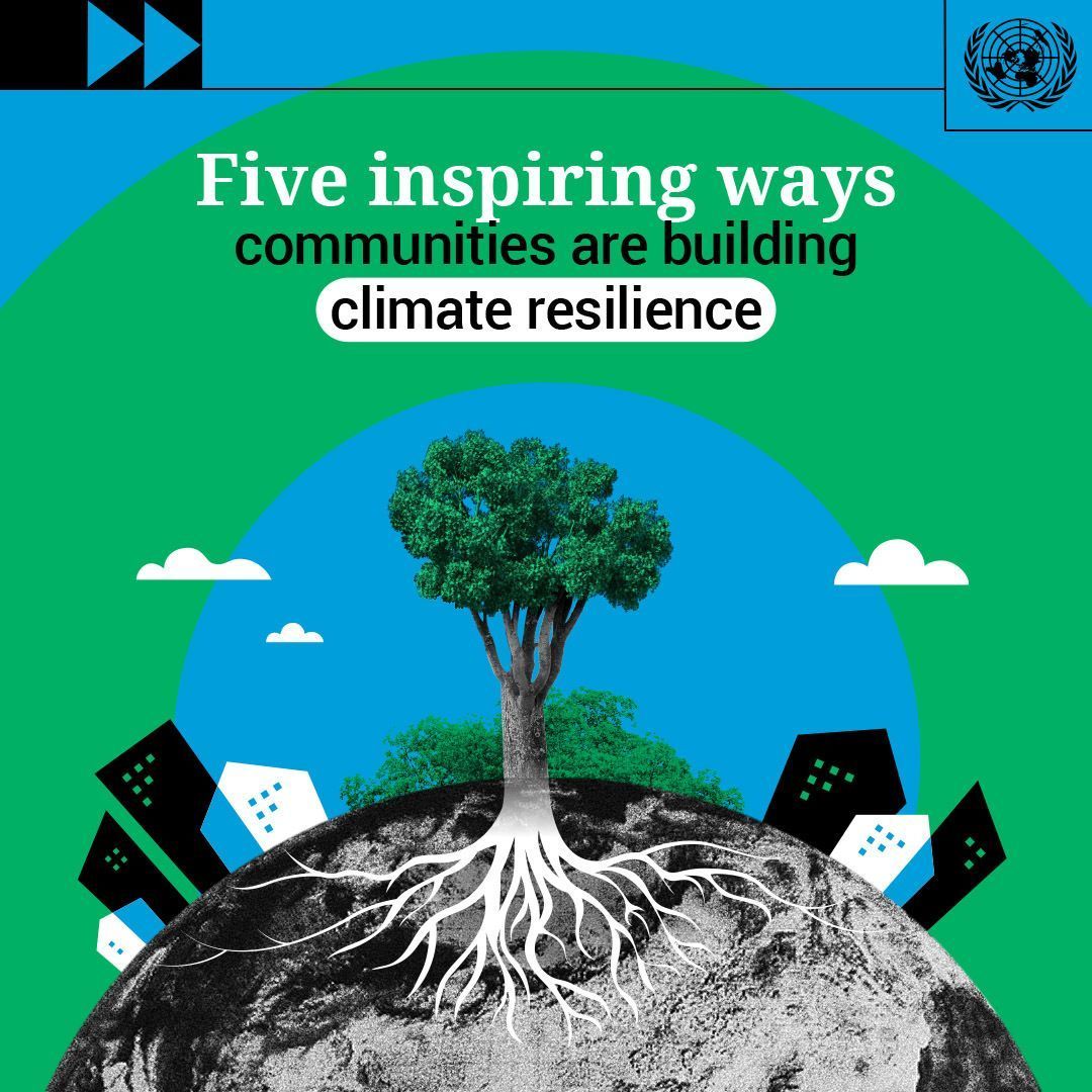 Five Inspiring Ways Communities are Building Climate Resilience