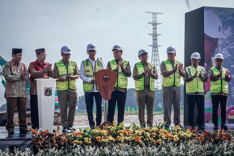 Proyek RDF Plant Rorotan: WIKA Siap Mengelola 2.500 Ton Sampah per Hari
