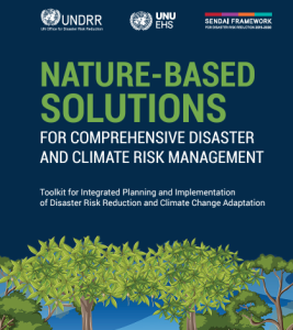 NATURE-BASED SOLUTIONS FOR COMPREHENSIVE DISASTER AND CLIMATE RISK ...