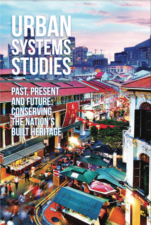 Urban System Studies Past, Present and Future Conserving the Nation's ...