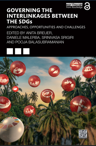 GOVERNING THE INTERLINKAGES BETWEEN THE SDGS