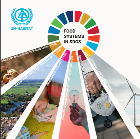 Food system in SDGs
