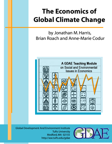 The economics of global climate change