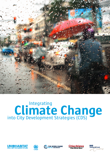 Integrating Climate Change into City Development Strategies (CDS)