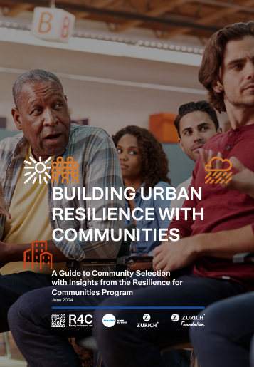 A guide to community selection with insights from the resilience for ...