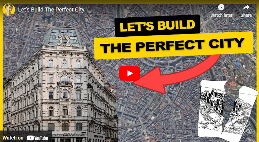 Let's Build Gateway Let's build the perfect city