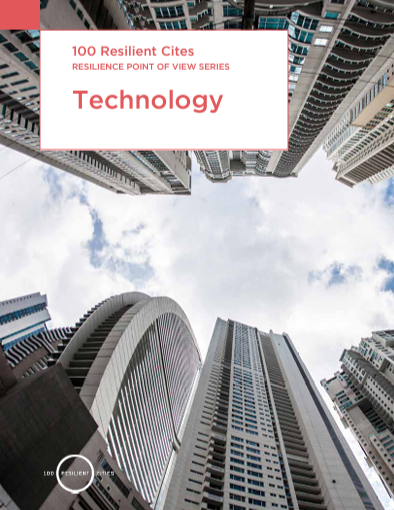 The technology resilience challenge