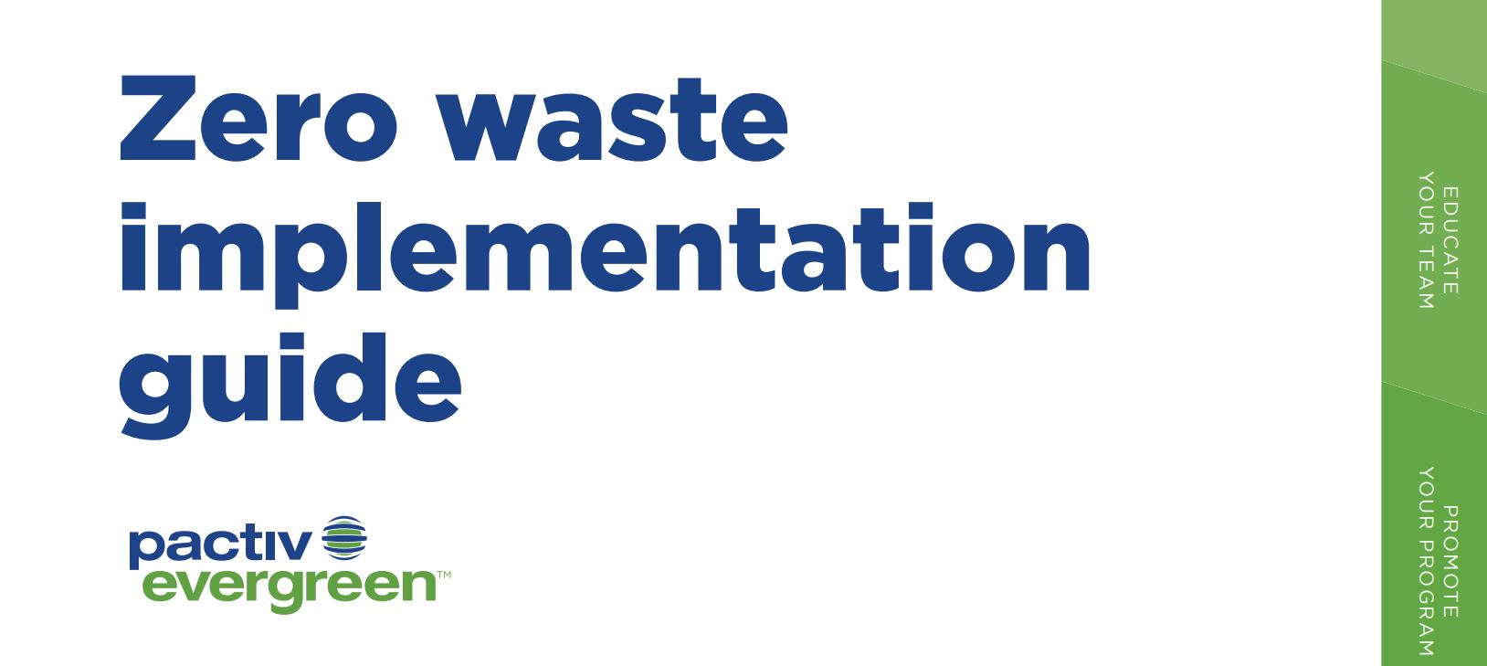 Photo inspiration: Visual Reference: Zero Waste Implementation Guide