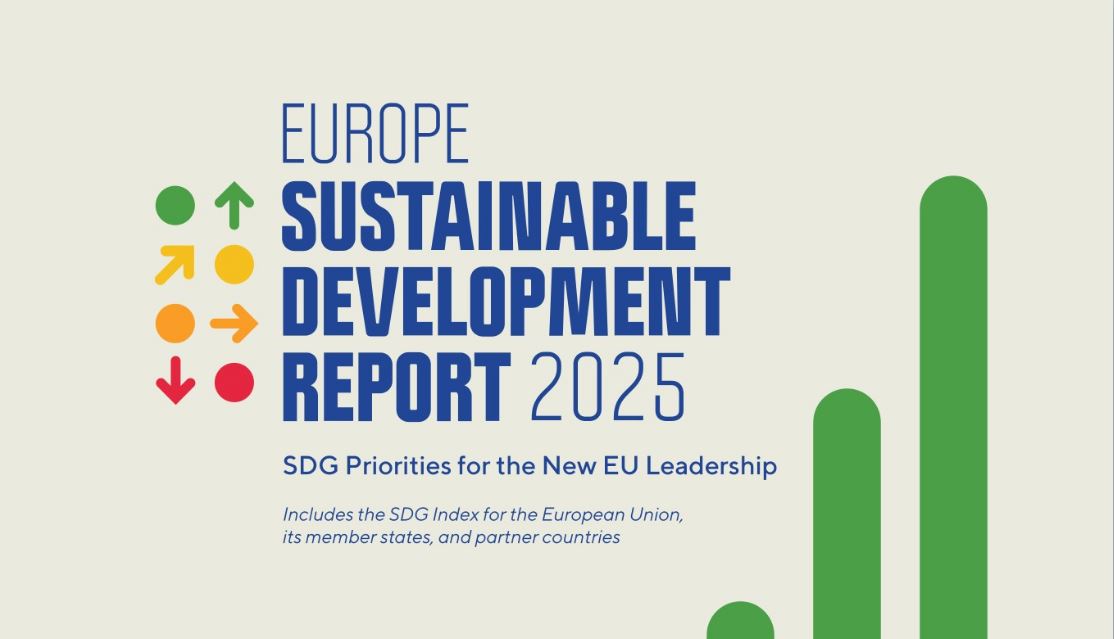 Europe Sustainable Development Report 2025