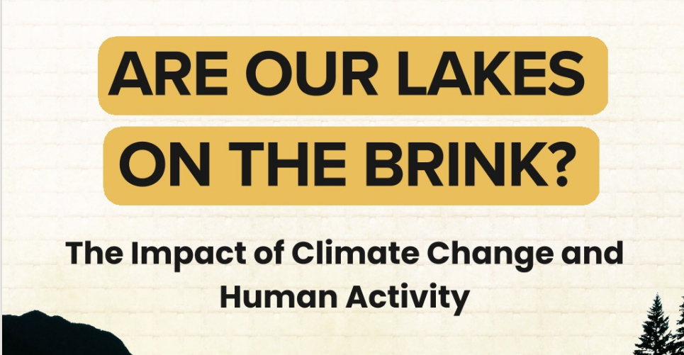 The Impact of Climate Change and Human Activity