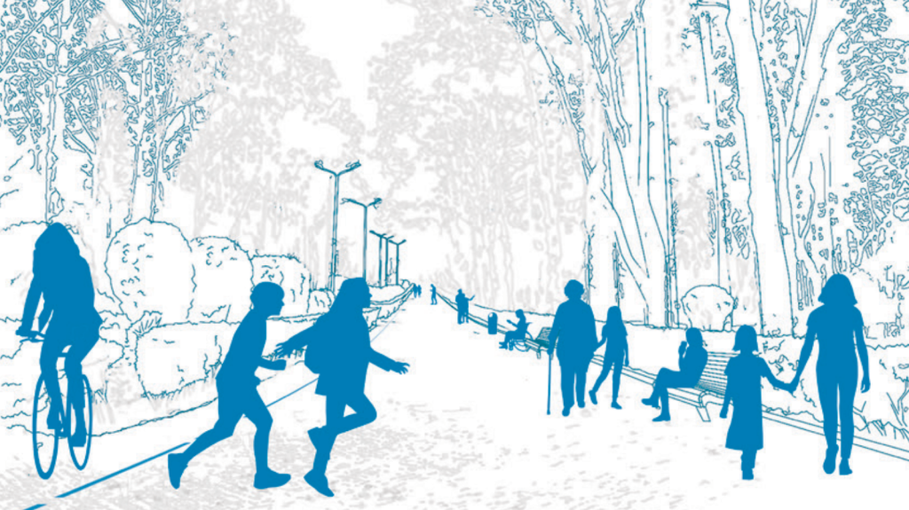 Fair Shared Green And Recreational Spaces Guidelines For Gender ...