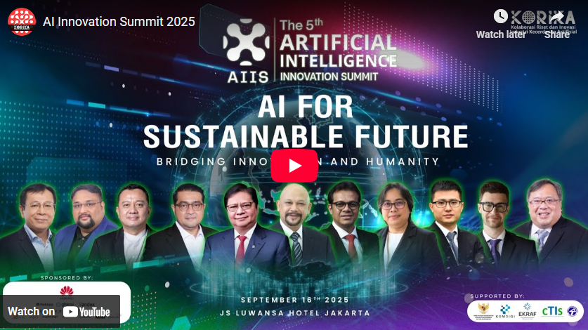 AI Innovation summit 2025