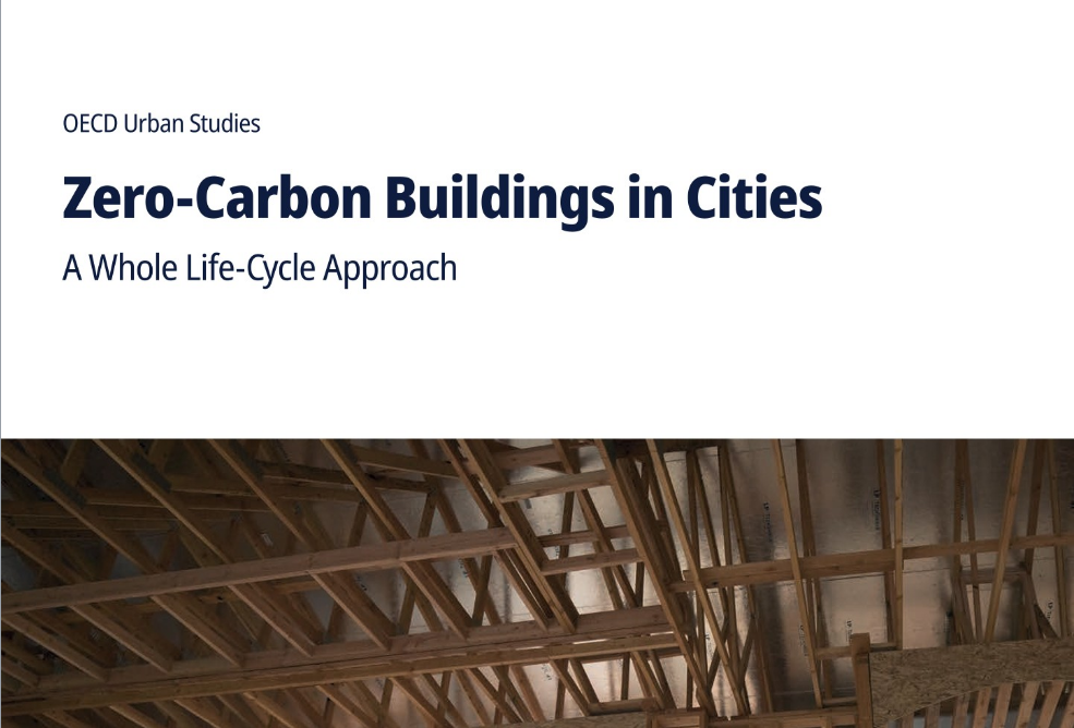 Zero-Carbon Buildings in Cities