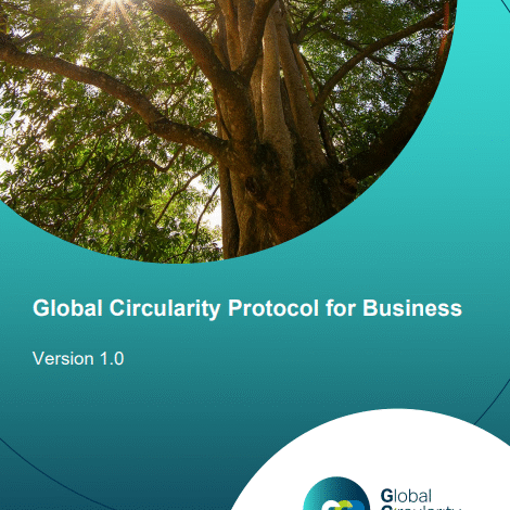 Global circularity protocol for business