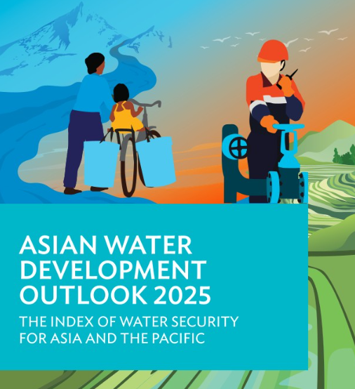Asian water development outlook 2025 : The index of water security for ...