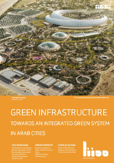 Green infrastructure towards an integrated green system in Arab cities