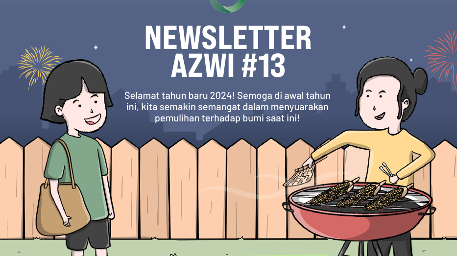 NEWSLETTER AZWI #13